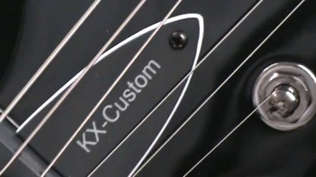 Rexsom - Cort KX Custom смотреть онлайн