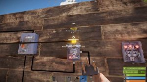 RUST -  Автоматическое открывание ворот, дверей по датчику. Электричество в раст