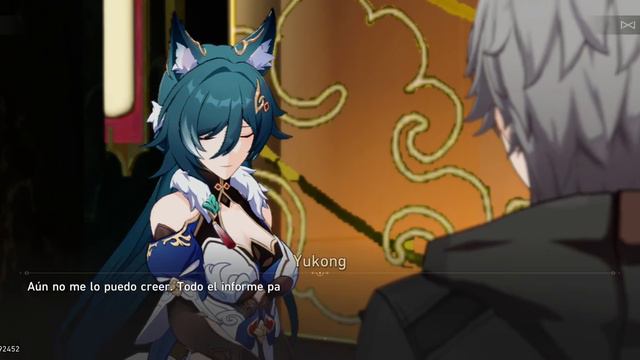Honkai Star Rail cap 34: Tingyun siempre te recordaremos. смотреть онлайн