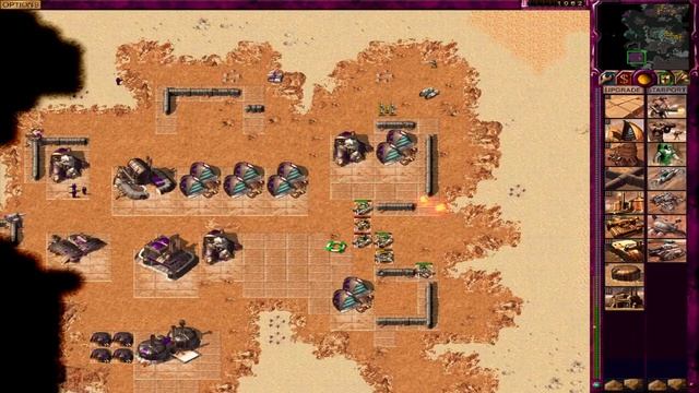 Dune 2000 - Fall of Emperor part 3 смотреть онлайн