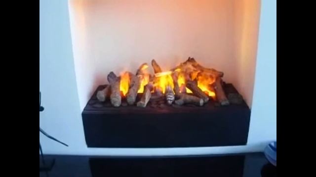 3D электроочаг Dimplex Cassette L смотреть онлайн