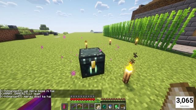 Minecraft Live ? Public SMP | Java + Pe | 24/7 server | #minecraftlive 24/7 | Survival смотреть онлайн