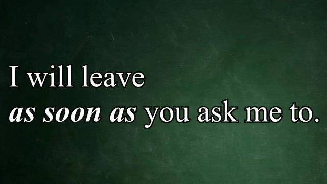 English Conjunctions - союзы в английской речи