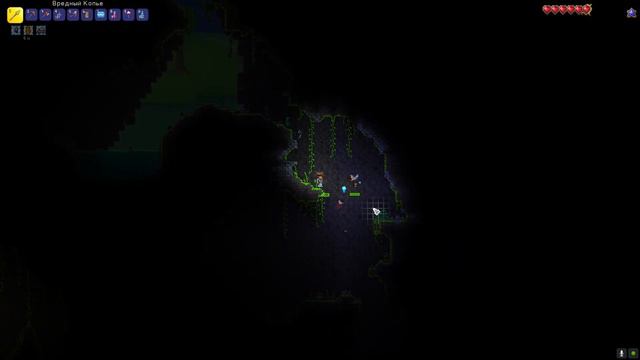 Террария на 1 жизни | Начало страданий смотреть онлайн