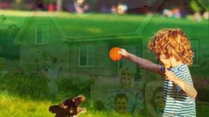 Светлый я построю дом. Будет много окон в нём.