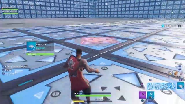 Fortnite Creating a Massive Impulse Arena смотреть онлайн