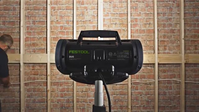 [Promo] Festool SYSLITE DUO 8000 Lumen Worklight