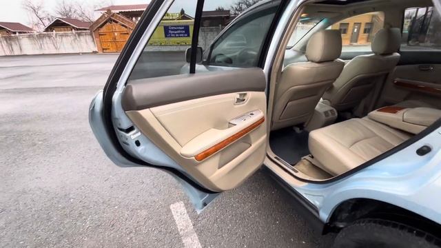 Lexus RX300 2004 года обзор смотреть онлайн