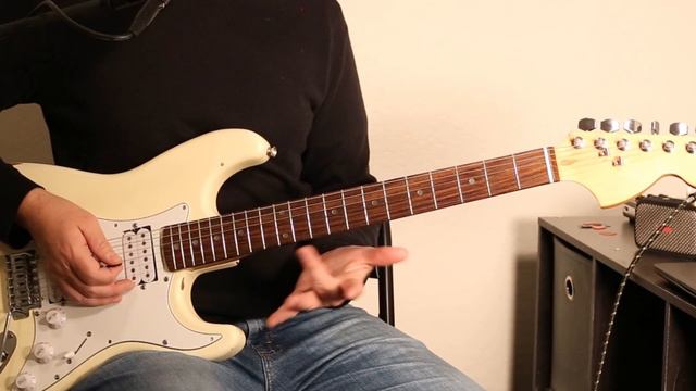 5 Ways To Practice Guitar with the Minor Pentatonic Scale смотреть онлайн