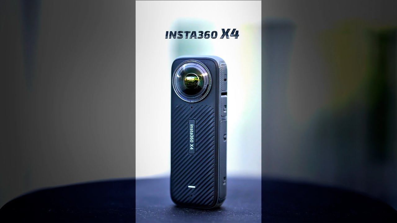 Плюсы камеры Insta360 x4 #обзор #insta360x4 #premikum смотреть онлайн
