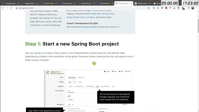 Programming Workout #155 JAVASCRIPT @executeprogram SPRING @spring io 2020 02 20 08 18 24 смотреть онлайн
