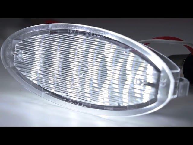 LED Light for OPEL Astra Corsa Vectra Agila Tigra Zafira смотреть онлайн