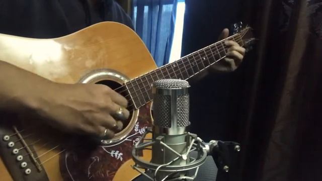 Seether Ft. Amy Lee - Broken | Acoustic Cover | Charan Ashem смотреть онлайн
