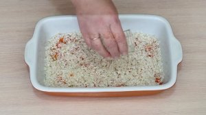 Рис с курицей в духовке Готовится просто Очень вкусно