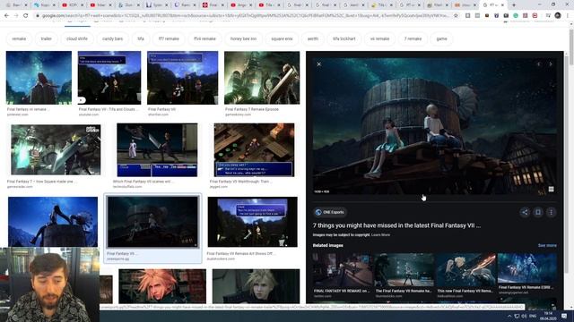 Все что нужно знать до начала Final Fantasy VII Remake смотреть онлайн