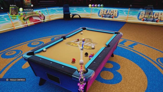 Pool Blitz_На грани фола смотреть онлайн