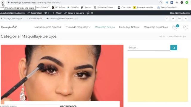 ▷ Eliminar la palabra Category de la URL con Yoast SEO (Curso Wordpress principiantes) смотреть онлайн