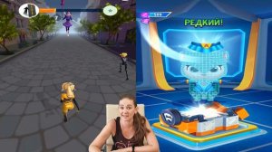 ГОВОРЯЩИЙ ТОМ ПОГОНЯ ГЕРОЕВ VS Леди Баг и Супер Кот против Босса ЕНОТА