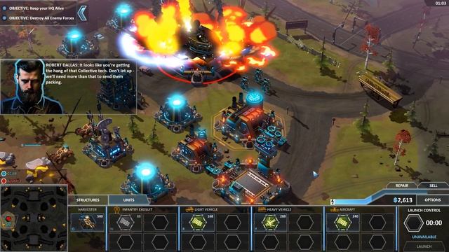 FORGED BATTALION CHEATS: Instant Recruits/Build, Godmode, ... | Trainer by MegaDev смотреть онлайн