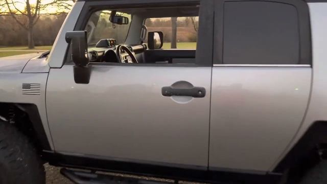 2010 FJ Cruiser