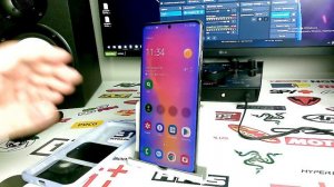 Телефон глючит и сам открывает и закрывает приложения и работает сам по себе