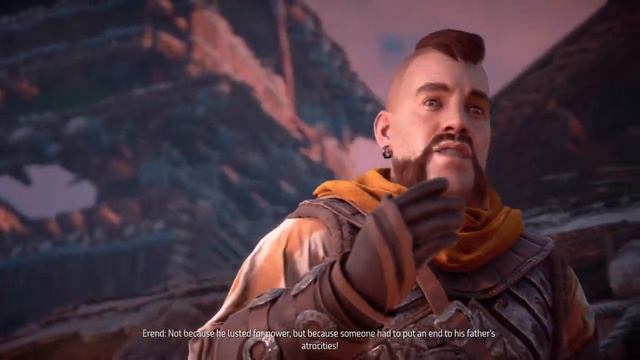 Aloy truth, Horizon Zero Dawn Gameplay смотреть онлайн