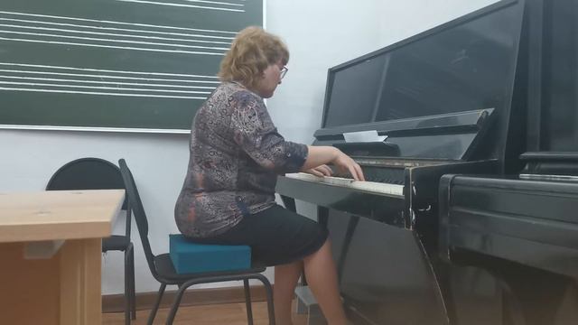 Аккомпанемент к романсу "Напрасные слова" Д. Тухманов (Елена Некравцова) смотреть онлайн