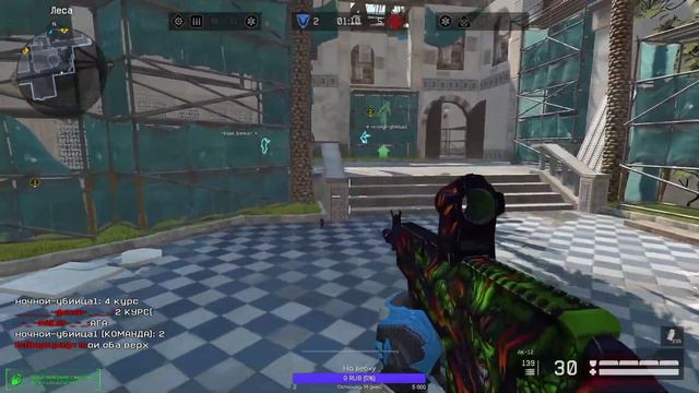 Warface(RU)🎮Апаем лигу выполняем задания Горгоны!Сервер Альфа!18+ смотреть онлайн