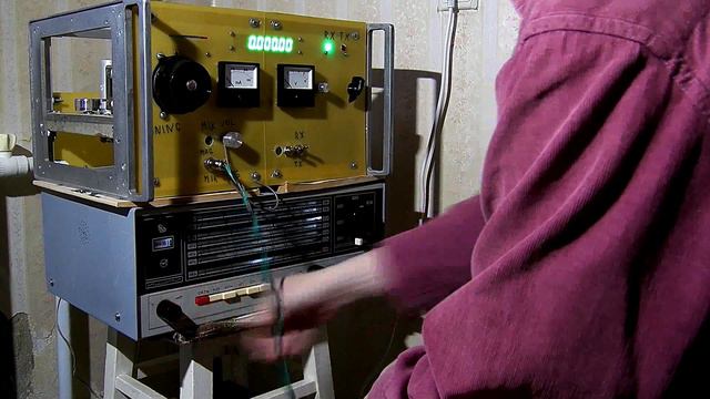 СВОБОДНЫЕ РАДИОВЕЩАТЕЛИ И РАДИОЛЮБИТЕЛИ. РАДИОХУЛИГАНЫ И РАДИОПИРАТЫ НА КОРОТКИХ ВОЛНАХ 3 МГЦ смотреть онлайн