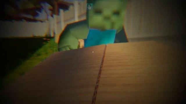 Hello Neighbor - New Neighbor Minecraft Zombie Act 1 Gameplay Walkthrough смотреть онлайн