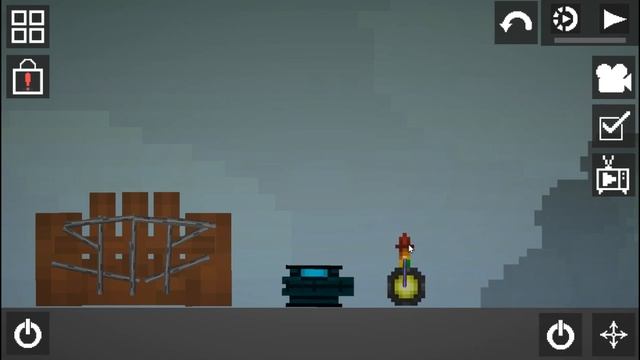 THE EASIEST WAY TO MAKE FIREWORK MORTAR RACKS IN MELON PLAYGROUND смотреть онлайн