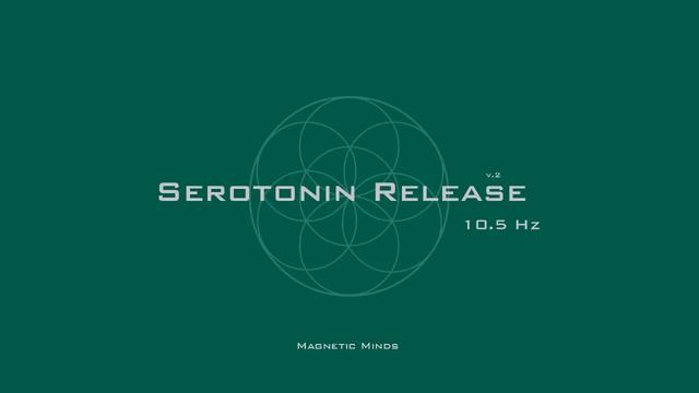 Serotonin Release - Alpha Waves for Serotonin & Endorphins - Binaural Beats - Meditation Music смотреть онлайн