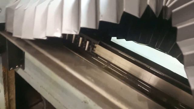 Гофрозащита своими руками\ Гофра \ Do-it-yourself machine guide protection смотреть онлайн