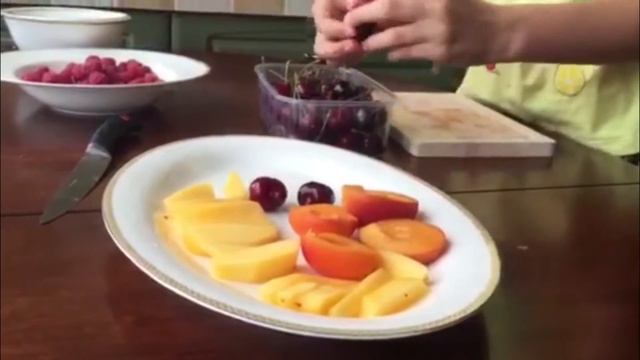Мой завтрак смотреть онлайн