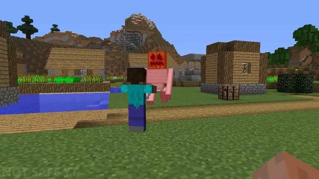 Minecraft in Ohio compilation 💀 #2 смотреть онлайн