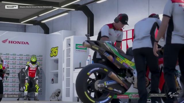 MotoGP 19 PS4 Gameplay | First Impressions! | Full Game #MotoGP19 смотреть онлайн