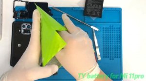 #Xiaomi 11 pro/xiaomi 11 Ultra battery replacement #phone batteries manufacturer #Tybettery brand