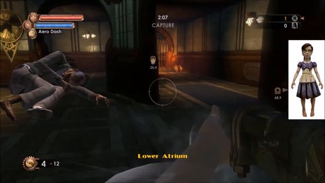 bioshock 2 multiplayer map. Mercury Suites смотреть онлайн