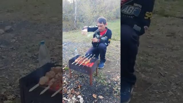 Горы. Отдых. Псебай... смотреть онлайн