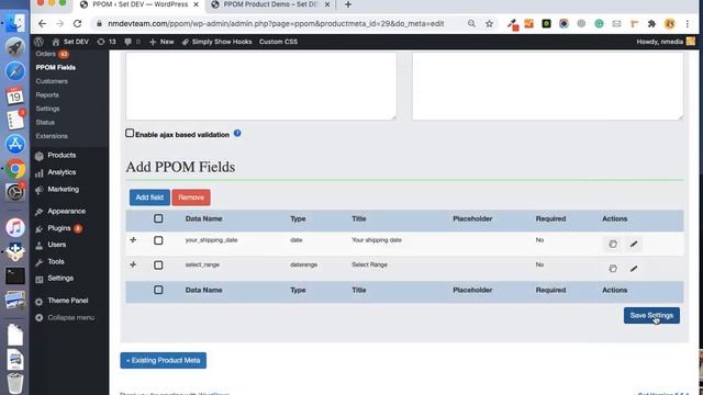 How To Add Datepicker/Date Range Input Fields on Product Page- PPOM Plugin смотреть онлайн