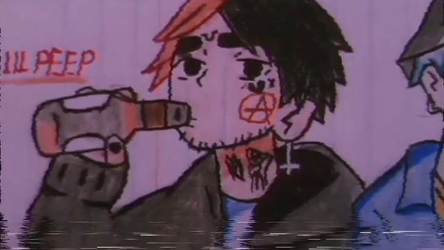 lil peep type beat free for profit PROD. lamperouge смотреть онлайн