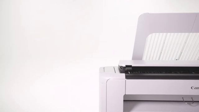 Canon PlotWave 3000 series - large format printing смотреть онлайн