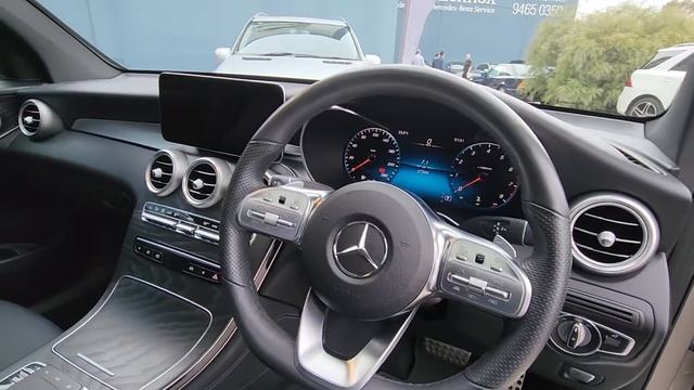 2019 Mercedes GLC300 C253 COUPE Car of the Week смотреть онлайн