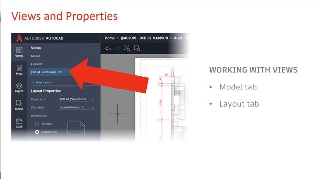 Tech Thursday - AutoCAD Web App overview смотреть онлайн