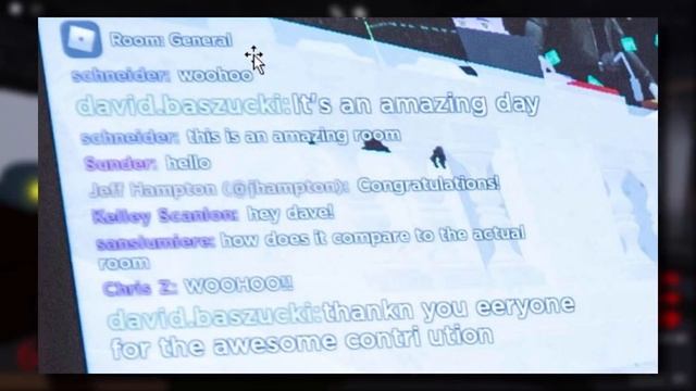 ROBLOX VOICE CHAT FINALLY REVEALED!? (Features & Settings) смотреть онлайн