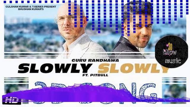 SLOWLY SLOWLY -(3D AUDIO)|Guru Randhawa ft.Pitbull смотреть онлайн