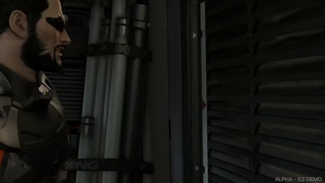 Deus Ex: Mankind Divided — Демо геймплея 25 минут! E3 2015 (HD) смотреть онлайн