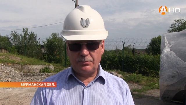 В посёлке Нивский модернизируют котельную смотреть онлайн