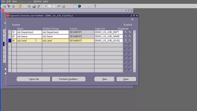 Oracle Apps HRMS Setups - Part 2 смотреть онлайн
