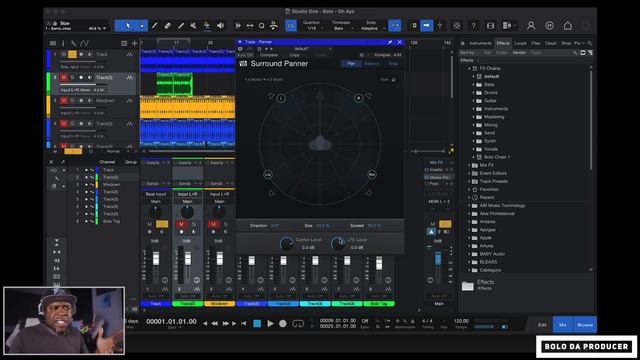 Dolby Atmos is now in the New Studio One 6 5 Update! смотреть онлайн